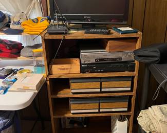 Small television works great with antenna