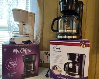 Coffee makers