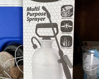 Multi purpose sprayer