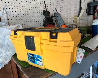 tool box