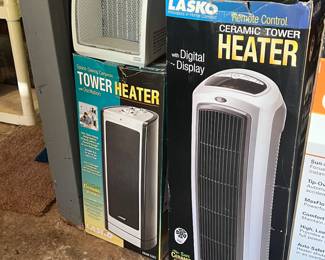 Lasko ceramic tower heater