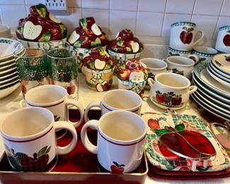Apple Dishes