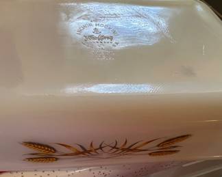 Fire King Vintage Glassware