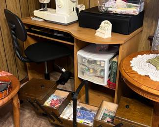 Fashionnate sewing machine