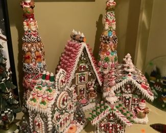 Sweet Savannah’s Gingerbread Collection!