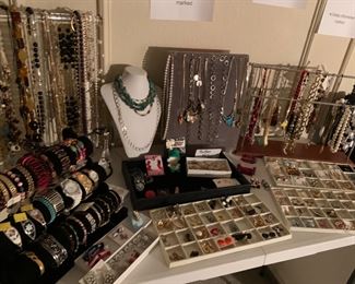 More and More jewelry