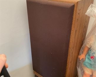 #33		Sansui speaker pair model S-65U.	($ 65.00)