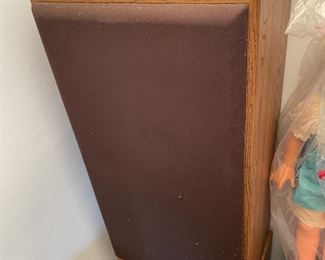 #33		Sansui speaker pair model S-65U.	($ 65.00)