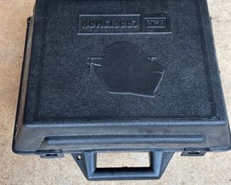 #57		Sears Craftsman Circular Saw Corded - W/case	($ 28.00)