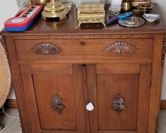 Antique commode