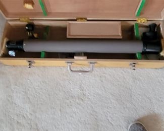 Astronomical telescope