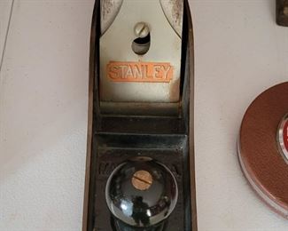 Stanley #6 plane