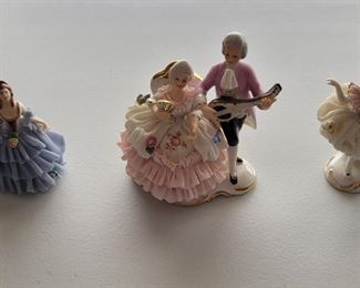 Dresden Figurines