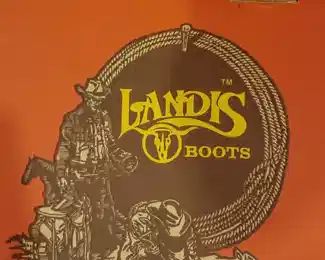 New size 10 Landis boots