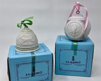 lladro bells