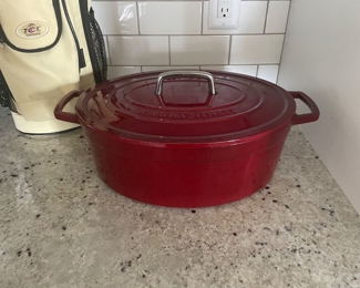 Martha Stewart Dutch Oven