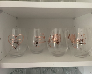 Wine Glasses