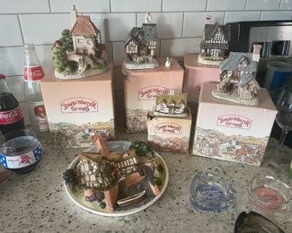 David Winter Cottages!