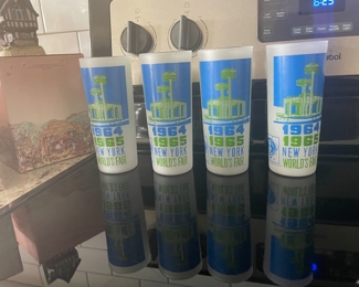 World's Fair Glasses