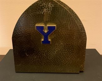 Yale University Book Ends - 1928 - 1932