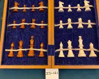 THE perfect Chess Set.  
