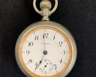 1903 Waltham Pocket Watch