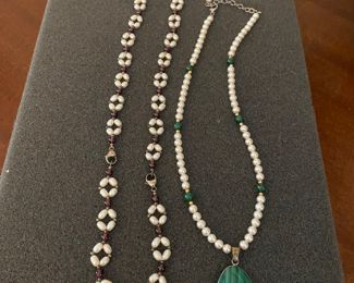 Honora Pearl Necklaces