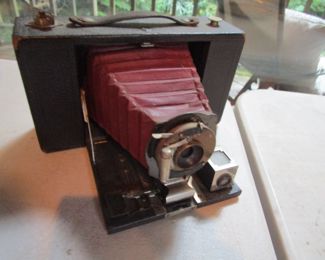 Antique camera