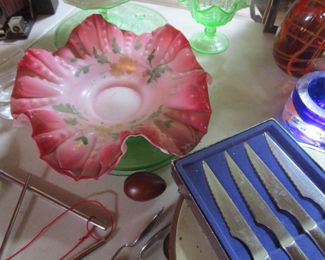 Brides basket insert