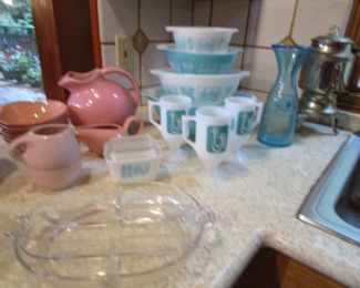 More Pyrex