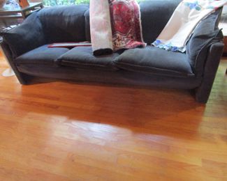 Danish Modern Sofa Eilersen