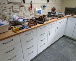 Tool room