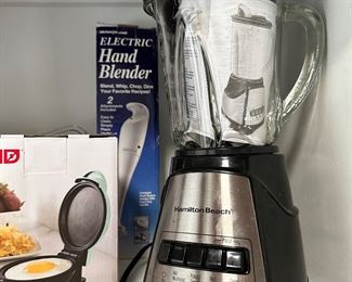 blender, immersion blender, small kitchen appliances