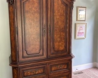 large wardrobe from Boyles