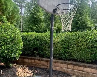 Basketball goal