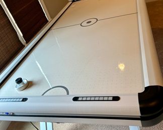 Air Hockey table