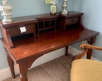 Writing desk by Aspenhome