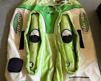 O’Brien towable boat raft