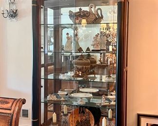 DISPLAY CABINET