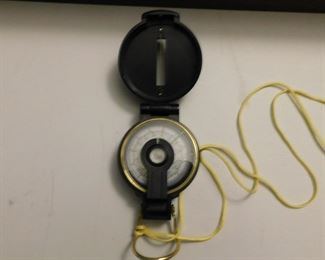 Boy Scout Compass