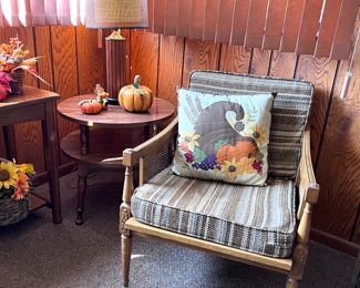 Mid Century side chair 