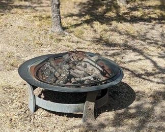 Fire pit 