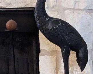 Decorative Heron