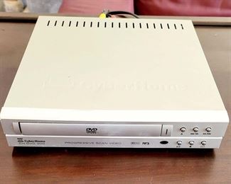 DVD player 