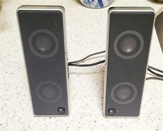 Nice speakers 