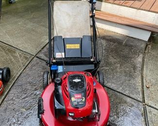 Toro Self-Propelled Lawmower