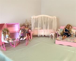 Girl power and Barbie