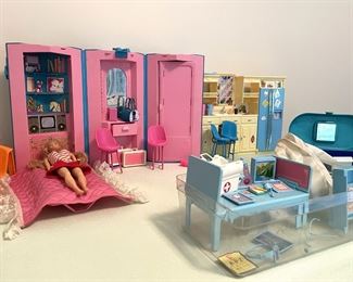 Barbie and Accessories