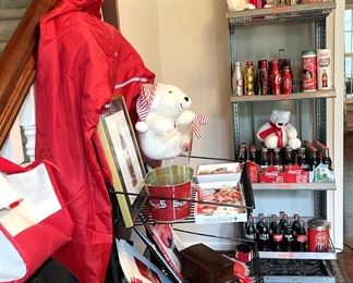 Vintage Coca Cola Collectibles
