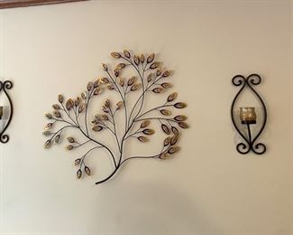 Decorative Wall Pieces